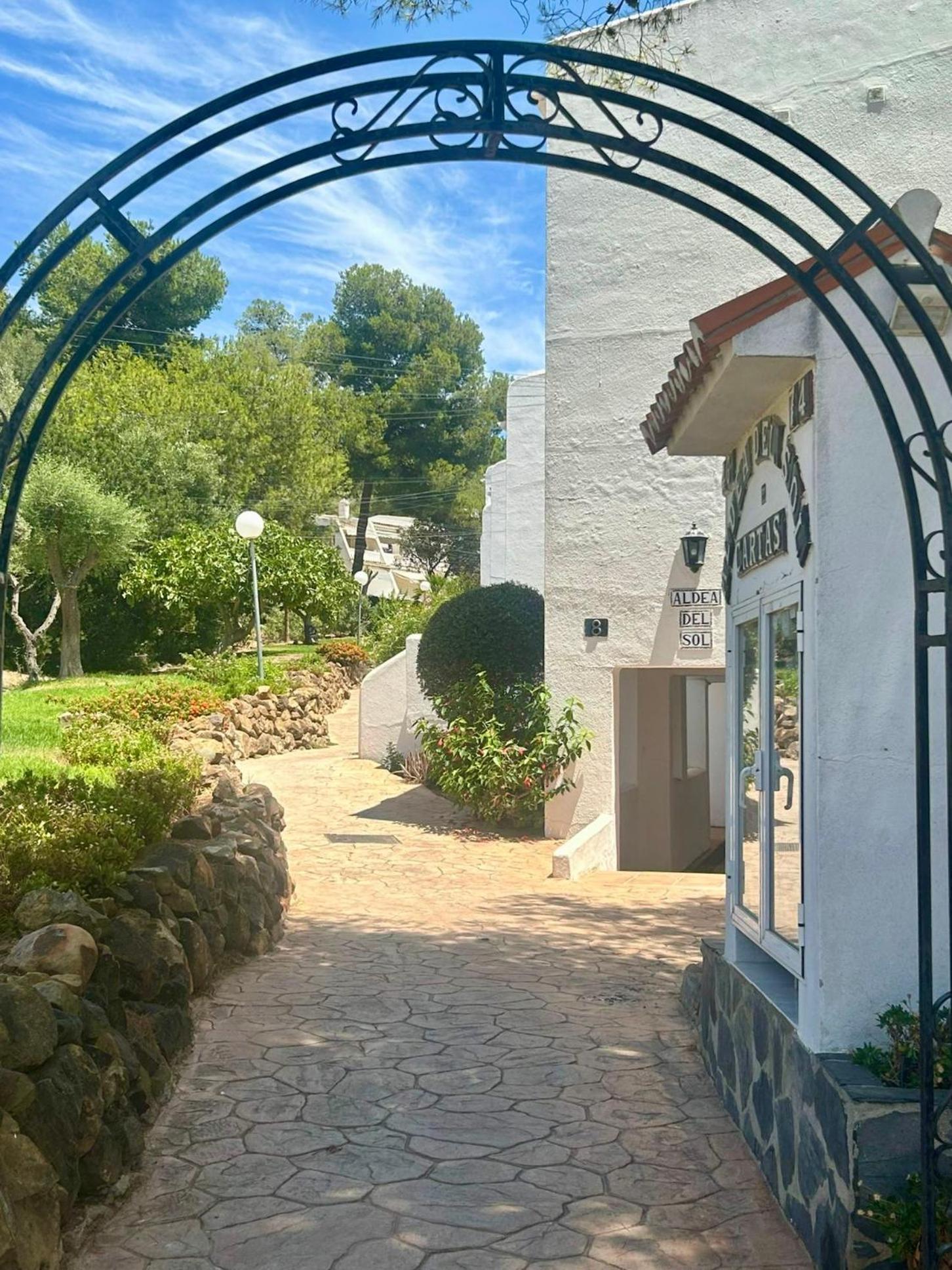Apartamento Seghers Estepona Playa Y Sol Екстериор снимка