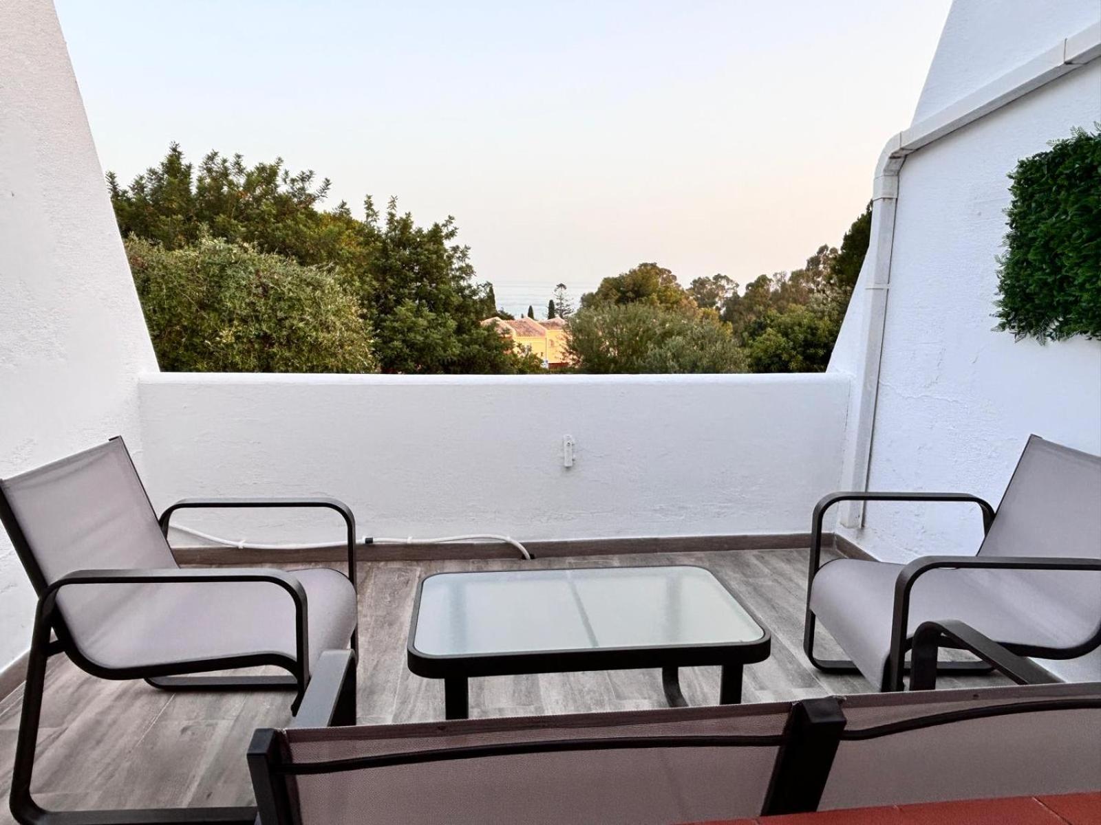Apartamento Seghers Estepona Playa Y Sol Екстериор снимка