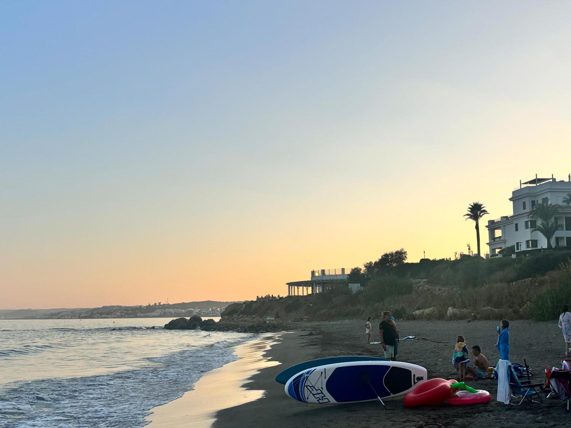 Apartamento Seghers Estepona Playa Y Sol Екстериор снимка