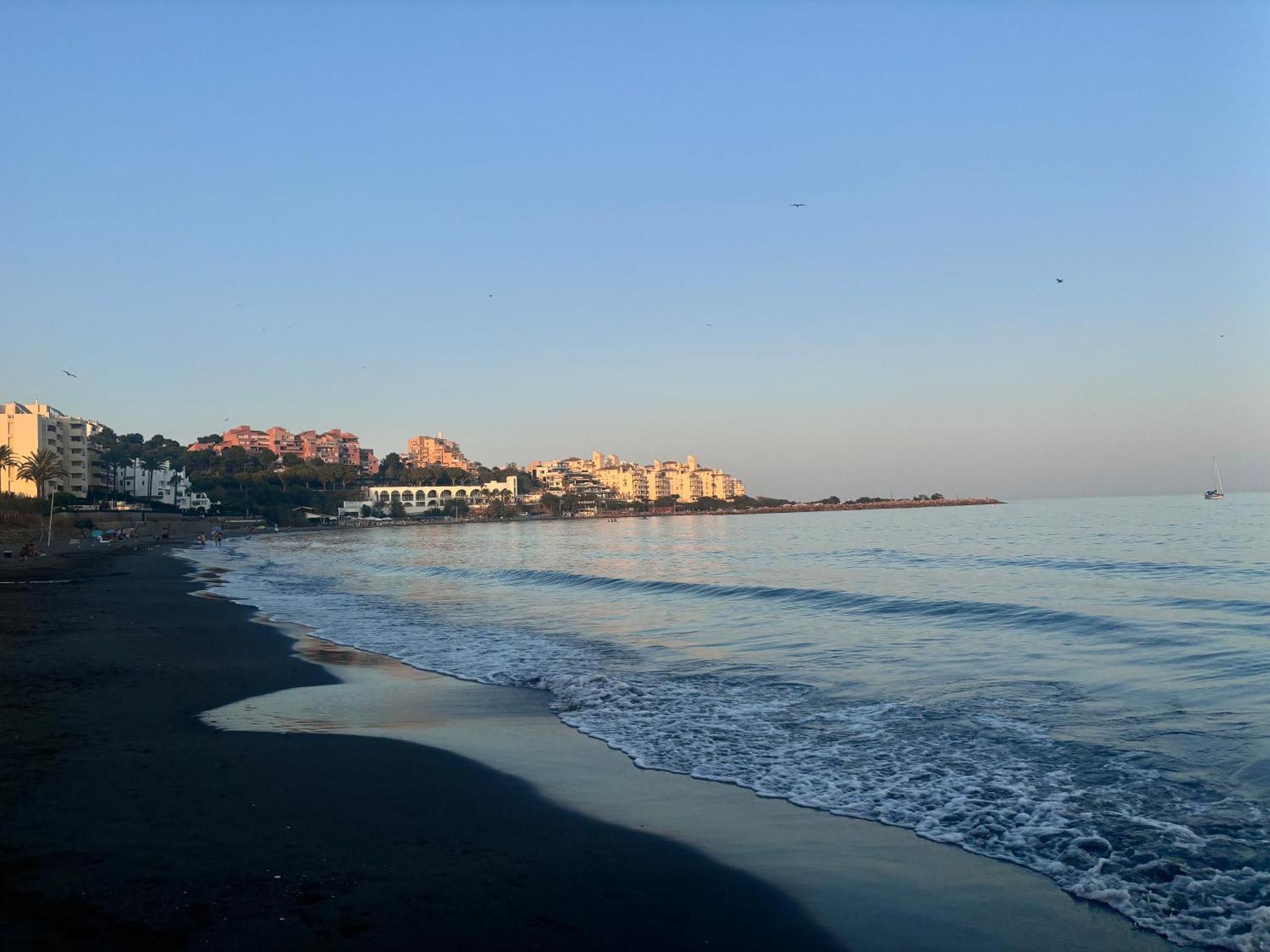 Apartamento Seghers Estepona Playa Y Sol Екстериор снимка