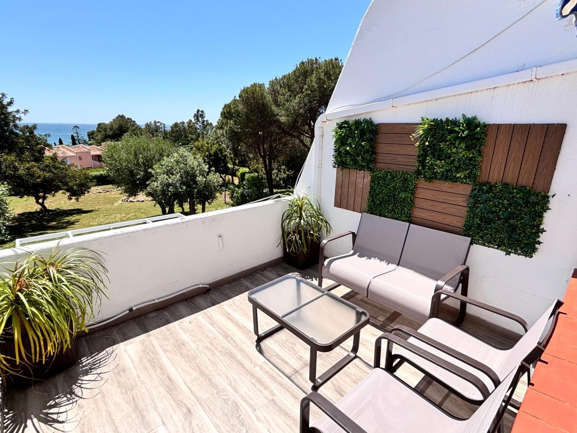 Apartamento Seghers Estepona Playa Y Sol Екстериор снимка